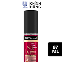 Serum Dưỡng Tóc Vào Nếp Bóng Mượt Tresemmé Keratin Smooth (97ml)