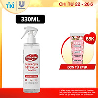 Dung dịch diệt khuẩn Lifebuoy Bảo vệ vượt trội 10