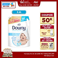 Nước Xả Vải Downy Dạng Túi