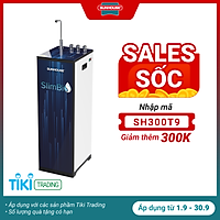 Máy Lọc Nước R.O 10 Lõi SUNHOUSE SHA76213CK - Hàng Chính Hãng