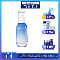 Tinh chất dưỡng ẩm dành cho da thường và da khô Laneige Water Bank Moisture Essence 70ml