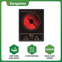 Bếp hồng ngoại Kangaroo KG20IF1 - Hàng chính hãng