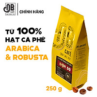 Ông Bầu Cà Phê Rang Xay OB1 Đậm Đà Túi 250g
