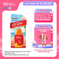 Sữa Chống Nắng Sunplay Cực Mạnh Sunplay Super Block SPF 81, PA++++ (30g)