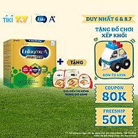 Sữa bột Enfagrow A+ NeuroPro 4 với 2’-FL HMO cho trẻ từ 2 – 6 tuổi – 2.2kg