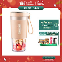 Máy Xay Sinh Tố Cầm Tay Lock&Lock EJJ321 (50W - 300ml) - Hàng Chính Hãng