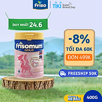 Sữa Bột Friso mum Gold Hương Cam (400g)