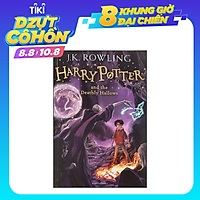 Harry Potter and The Deathly Hallows : Book 7 (Harry Potter và Bảo Bối Tử Thần) (Paperback) (English Book)