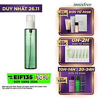 Xịt Khoáng Dưỡng Ẩm, Dịu Da Từ Nha Đam Innisfree Aloe Revital Skin Mist 120ml - 131170175