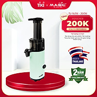 Máy ép tốc độ chậm thế hệ mới Magic Eco AC-131 - Hàng chính hãng