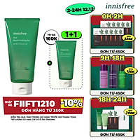 Gel Dưỡng Ẩm Nha Đam Innisfree Aloe Revital Soothing Gel 300ml - 131170177