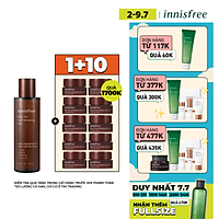 Nước cân bằng phục hồi da và chống lão hóa trà đen innisfree Black Tea Youth Enhancing Skin 150ml - 131173041x