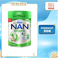 Sữa Bột Nestle NAN Organic 2 900g