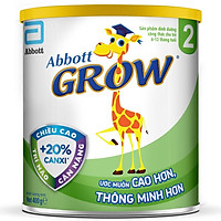 Sữa Bột Abbott Grow 2 400g