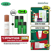 Tinh Chất Làm Sáng Da 3 Trong 1 Innisfree Brightening Pore Serum (30ml)