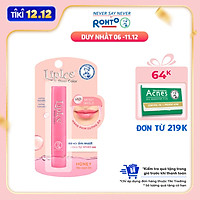 Son dưỡng có màu tự nhiên Lipice Sheer Color 2.4g