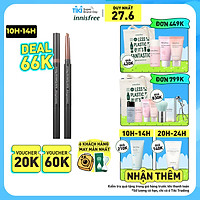 Chì kẻ chân mày innisfree Auto Eyebrow Pencil 0.3g