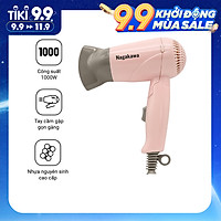 Máy Sấy Tóc Nagakawa NAG1601 (1000W) - Hàng Chính Hãng