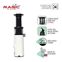 Máy ép tốc độ chậm thế hệ mới Magic Eco AC-132 - Hàng chính hãng