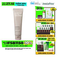 Mặt nạ đất sét làm dịu lỗ chân lông innisfree Volcanic Calming Pore Clay Mask 100ml - 131173331
