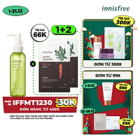 Dầu tẩy trang Innisfree Apple Seed Cleansing Oil 131171060 (150ml)