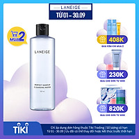 Nước Tẩy Trang Hoàn Hảo Laneige Perfect Makeup Cleansing Water (320ml)