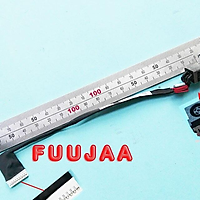 Jack Cắm Nguồn Dc Với Dây Cáp Cho Dell Precision 7530 M7530 Dap10 Dc301011j00 0pxxfg Pxg