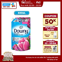 Nước Xả Vải Downy Hương Nắng Mai Túi 800ml