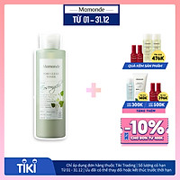 Nước Cân Bằng Làm Sạch Dầu Nhờn Và Ngăn Ngừa Mụn Mamonde Pore Clean Toner (250ml) 110651163