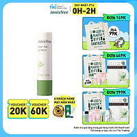 Son Dưỡng Môi Hương Trà Xanh Innisfree Green Tea Lip Balm 3.6g - 131171855