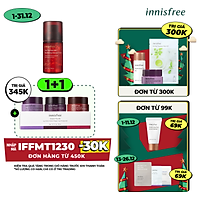 Kem Dưỡng Ngăn Ngừa Lão Hóa Da Từ Lựu Innisfree Jeju Pomegranate Revitalizing Capsule Cream (50ml)