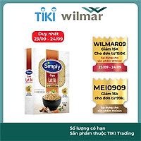Hộp Gạo Lứt Đồ Simply 1kg