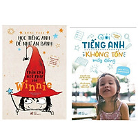 Combo 2 cuốn sách học tiếng anh : Giỏi Tiếng Anh Không Tốn Mấy Đồng + Thần Chú Ngữ Pháp C