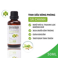 Tinh Dầu Xông Phòng Sả Chanh Karoma (50ml)