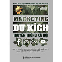 Marketing Du Kích Truyền Thông Xã Hội