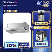 Máy hút mùi Bluestone HOB-8725 - Hàng chính hãng