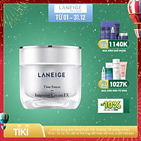 Kem Dưỡng Ngăn Ngừa Lão Hoá Da Laneige Time Freeze Intensive Cream Ex 50ml 270280537