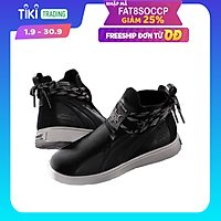 Giày Thể Thao Nữ Biti's Hunter Street x VietMax - Arising Vietnam R8 Black DSWH05700