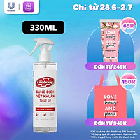 Dung dịch diệt khuẩn Lifebuoy Bảo vệ vượt trội 10