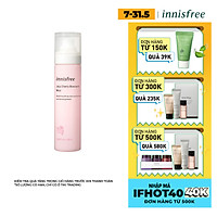 Xịt khoáng dưỡng sáng innisfree Jeju Cherry Blossom Mist 120 ml - 131172153