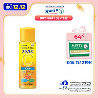 Dung Dịch Dưỡng Trắng Da Chống Thâm Nám Melano CC Whitening Lotion (170ml)