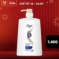 Dầu Gội Dove Phục Hồi Hư Tổn 1.4kg - 21126707