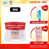 Kem Dưỡng Da (50g) Pond's Age Miracle Ban Ngày