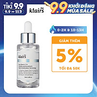 Tinh Chất Dưỡng Da Klairs Freshly Juiced Vitamin Drop (35ml)