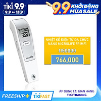 Nhiệt kế điện tử đo trán đa chức năng MICROLIFE FR1MF1 - THỤY SĨ