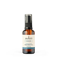Tinh Dầu Dưỡng Ẩm Phục Hồi Tóc Khô Xơ Hư Tổn Sukin Haircare Hydrating Treatment Oil 50ml