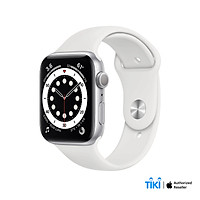 Apple Watch Series 6 GPS Sport Band (Viền Nhôm, Dây Cao Su)