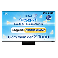 Smart Tivi Neo QLED Samsung 8K 75 inch QA75QN800A Mới 2021