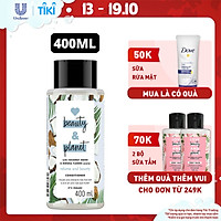 Dầu Xả LBP Dưỡng Tóc Chắc Khỏe Bồng Bềnh Với 100% Dừa Tươi Và Hoa Mimosa