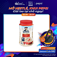 Yến Mạch Ăn Liền Quaker 600g